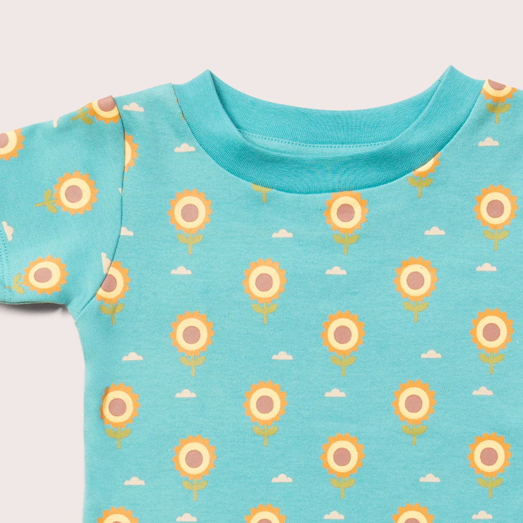 Sunflower T-Shirt 4