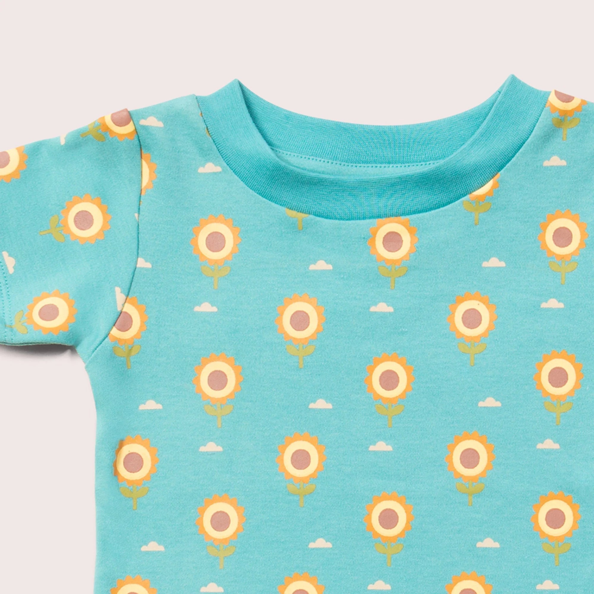 Sunflower T-Shirt 4