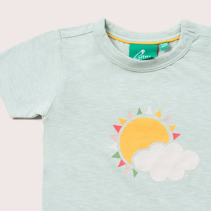 Sun and Cloud T-shirt