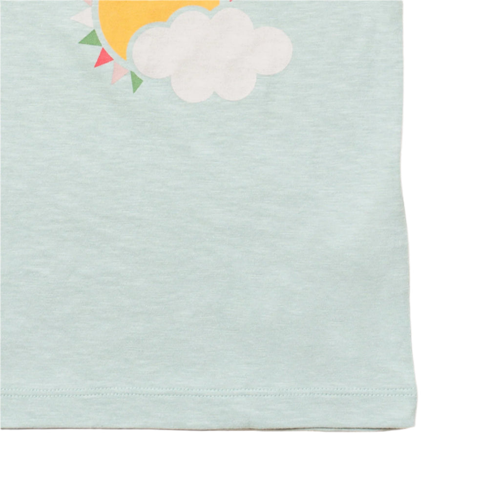 Sun and Cloud T-shirt 3
