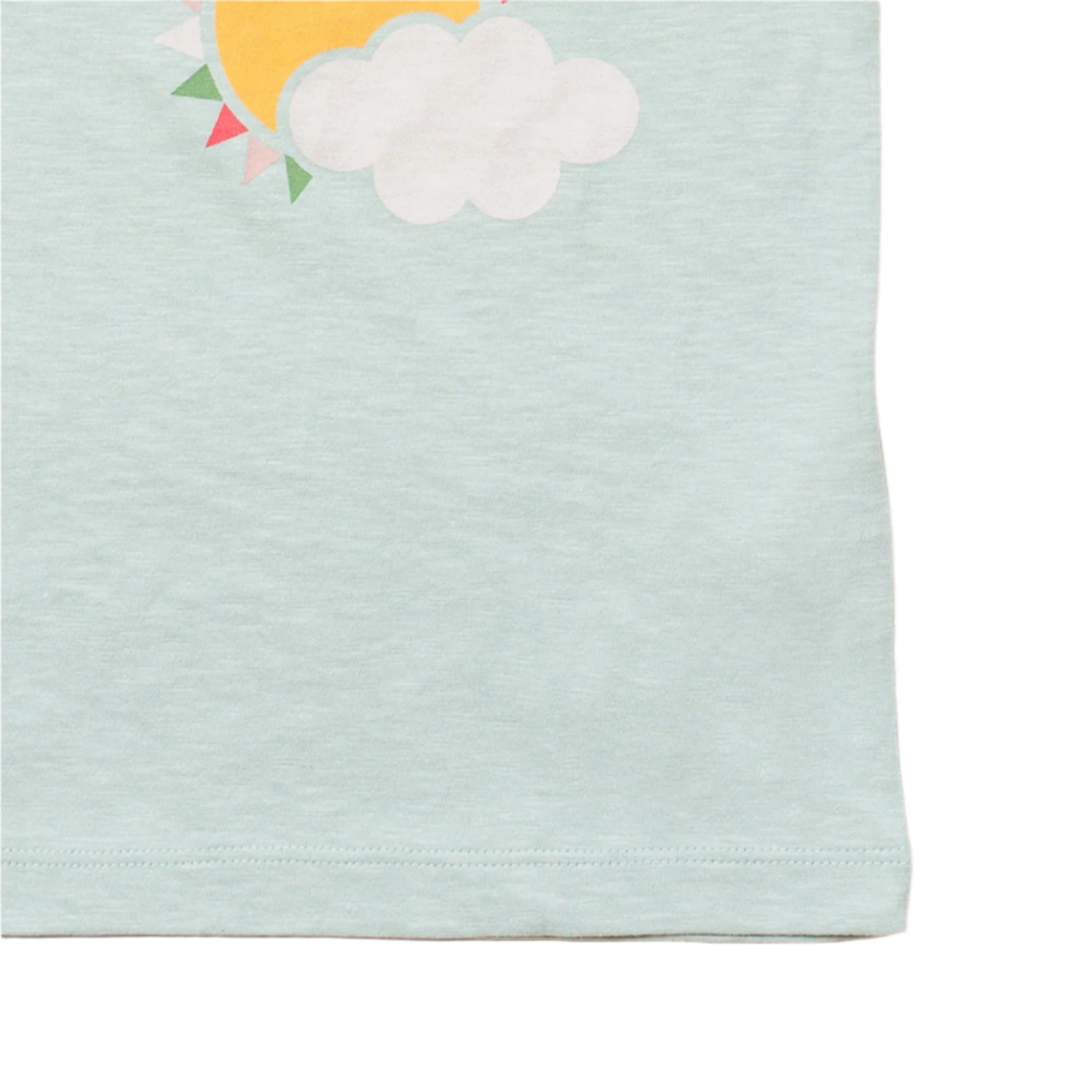 Sun and Cloud T-shirt 3