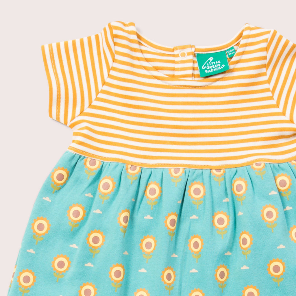 Sunflower Easy Peasy Summer Dress 3