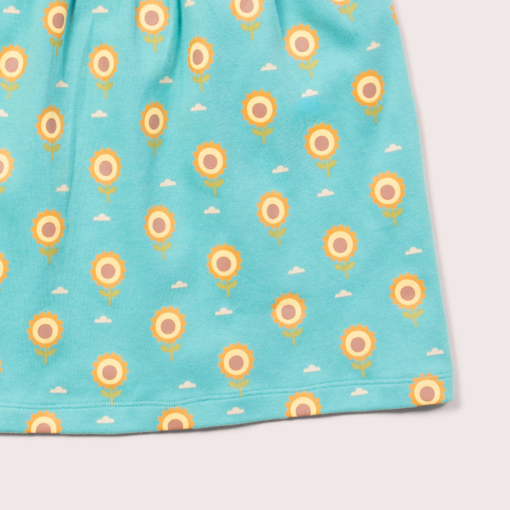 Sunflower Easy Peasy Summer Dress 4