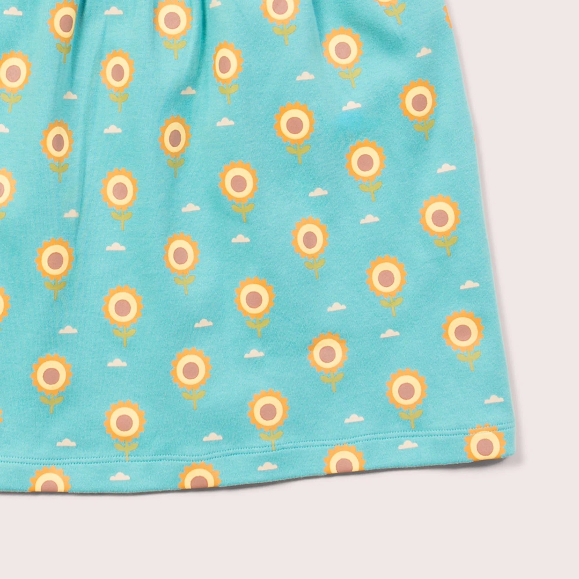 Sunflower Easy Peasy Summer Dress 4