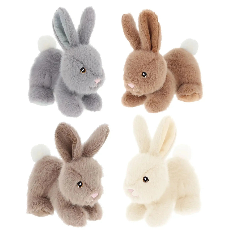 Keeleco Bunny Pets 14cm 1