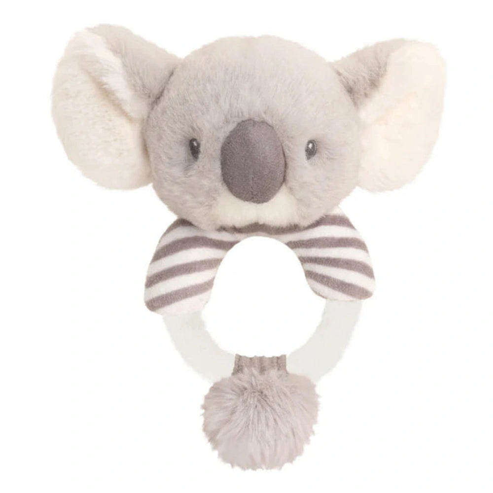 Keeleco Cozy Koala Ring Rattle 1