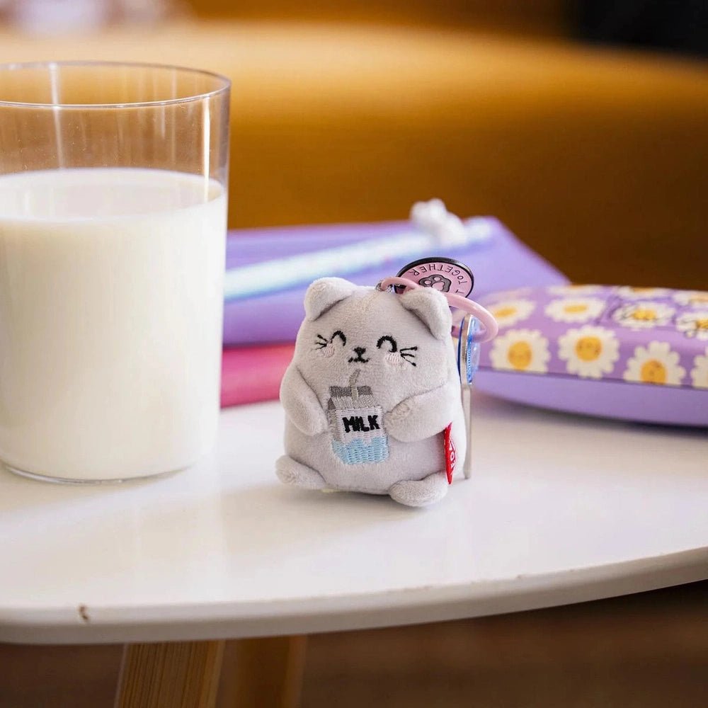Super Soft Key Ring - Kitty 4