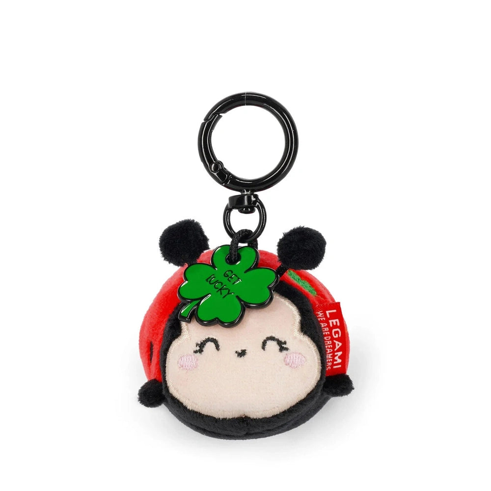 Super Soft Key Ring - Ladybug 1