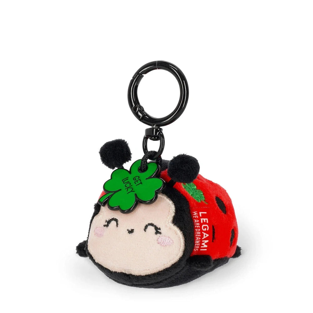 Super Soft Key Ring - Ladybug 2