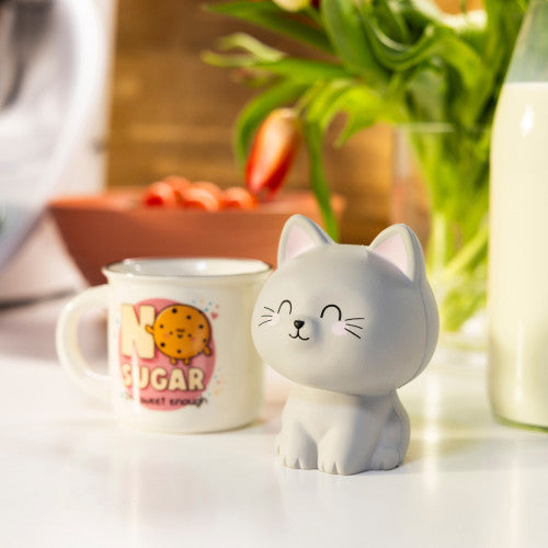 Legami Anti-Stress Toy - Stress Less - Kitty