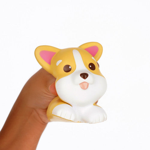 Legami Anti-Stress Toy - Stress Less - Corgi