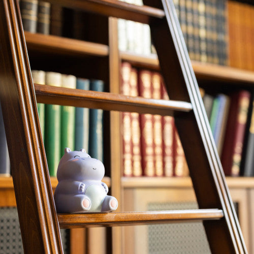 Legami Anti-Stress Toy - Stress Less - Hippo