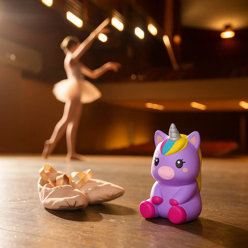 Legami Anti-Stress Toy - Stress Less - Unicorn