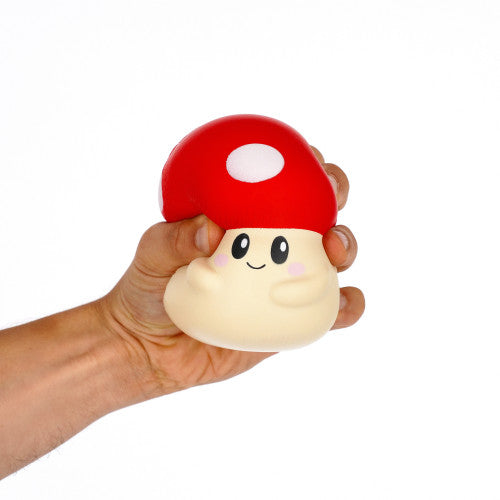 Legami Anti-Stress Toy - Stress Less - Mushroom