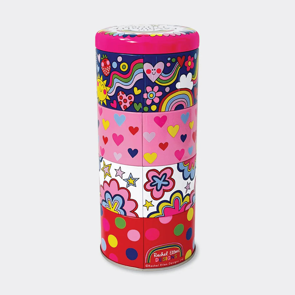 Stacking Tins - My Favourite Things 3