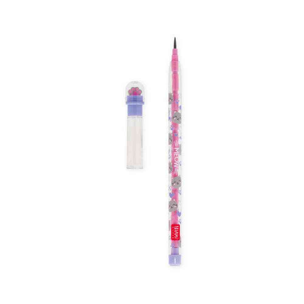 Kitty Stackable Pencil with Eraser 2