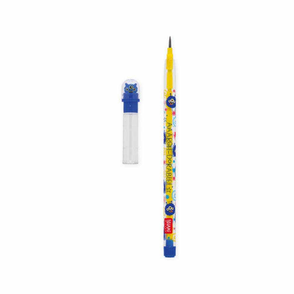 Monster Stackable Pencil with Eraser 2