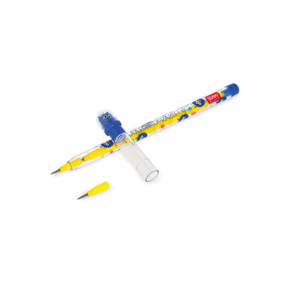 Monster Stackable Pencil with Eraser 3