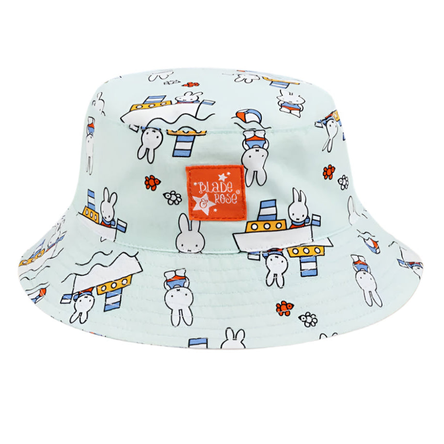 Miffy™ In The Sunshine Summer Hat 1