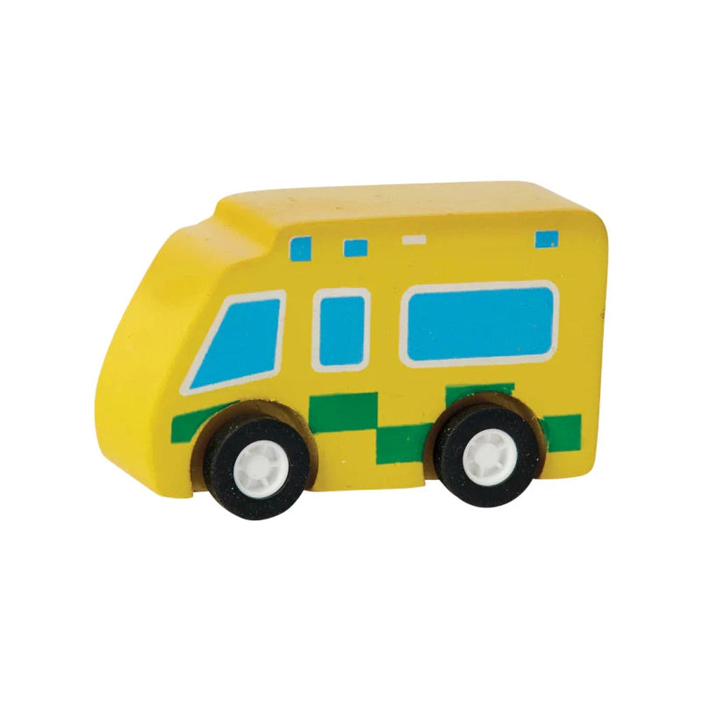 Mini Ambulance 1