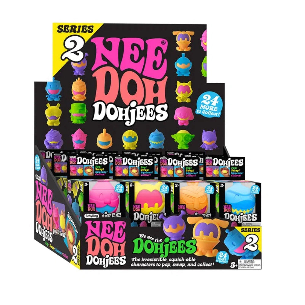 NeeDoh Dohjee 1