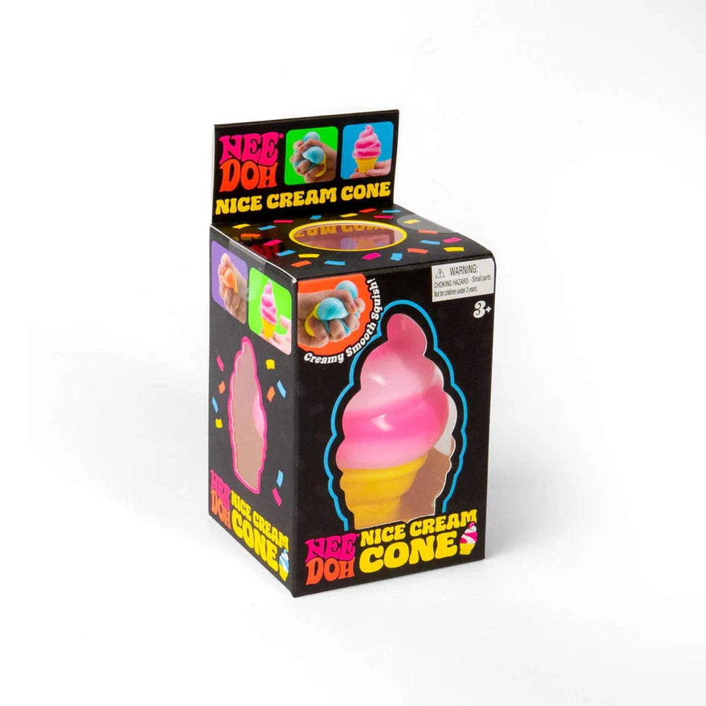 NeeDoh Nice Cream Cone *New - Due Aug* 6