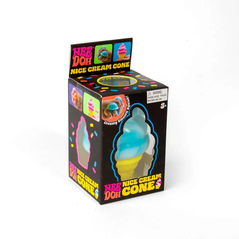 NeeDoh Nice Cream Cone *New - Due Aug* 8