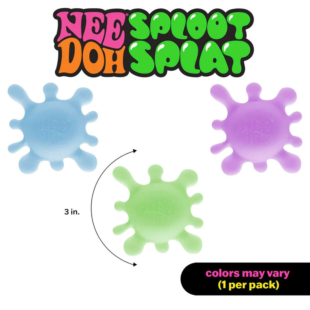 NeeDoh Sploot Splat 6