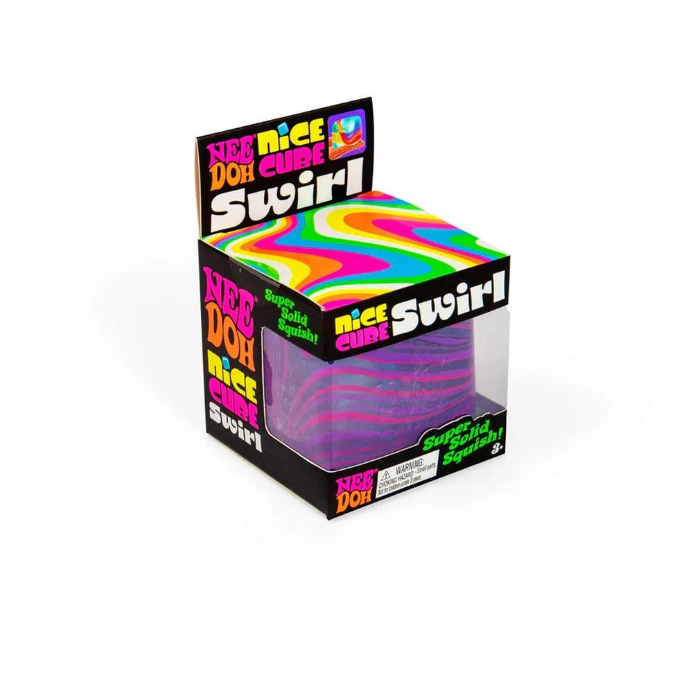 NeeDoh Nice Cube - Swirl 9