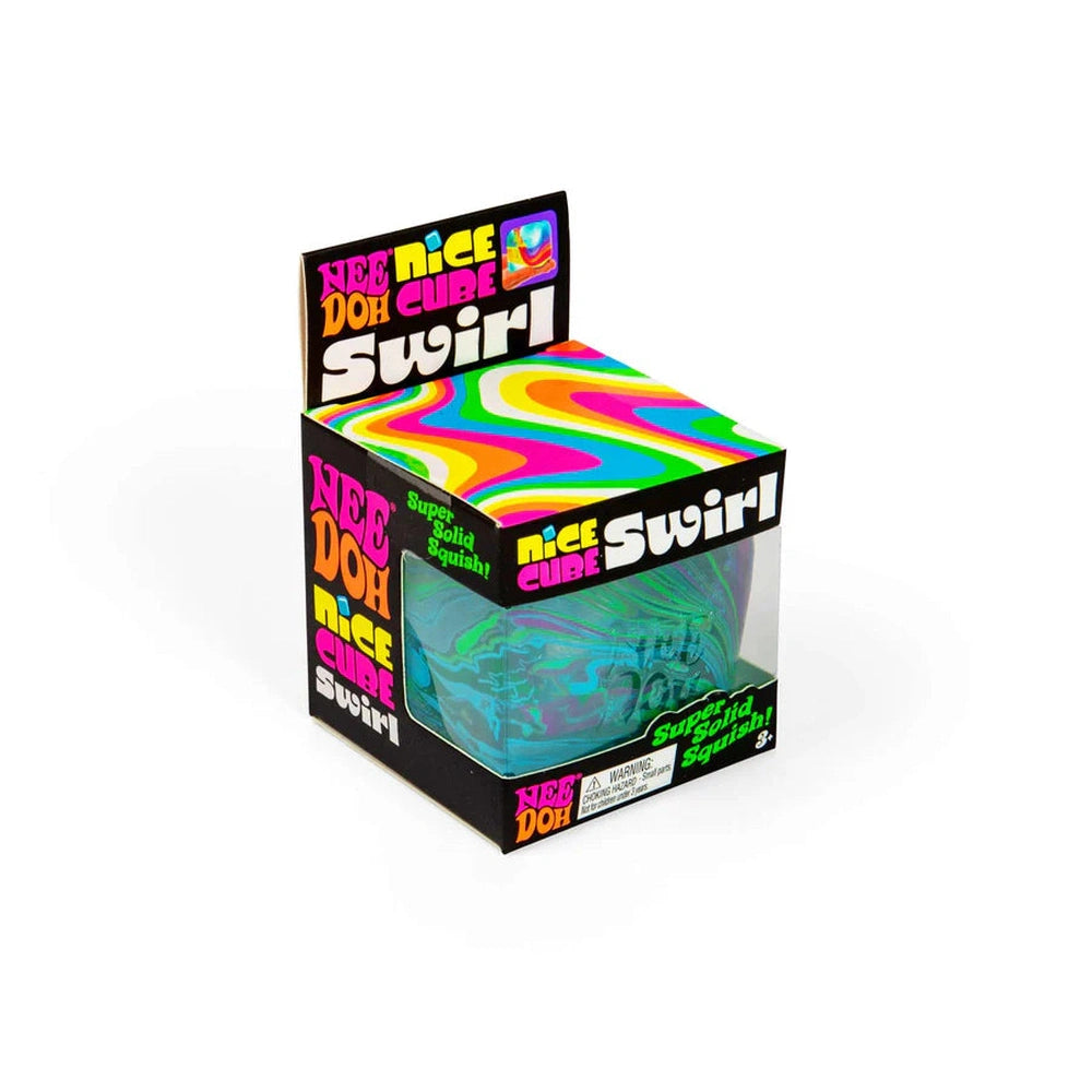 NeeDoh Nice Cube - Swirl 8