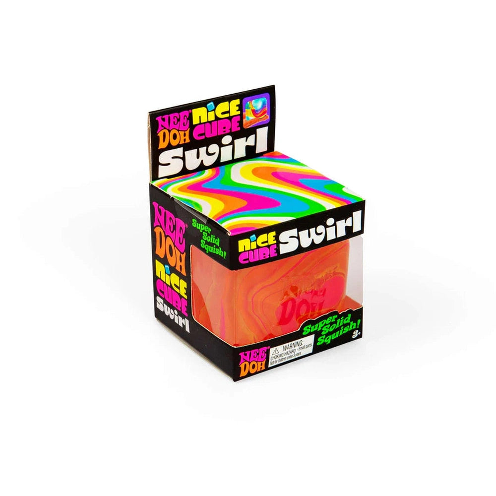 NeeDoh Nice Cube - Swirl 7
