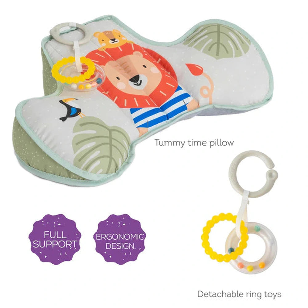 Tummy Time Pillow 2
