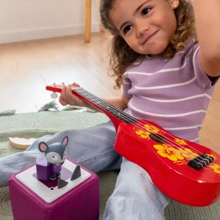 Tonie -Move and Groove in Bumbaloo Scout 2