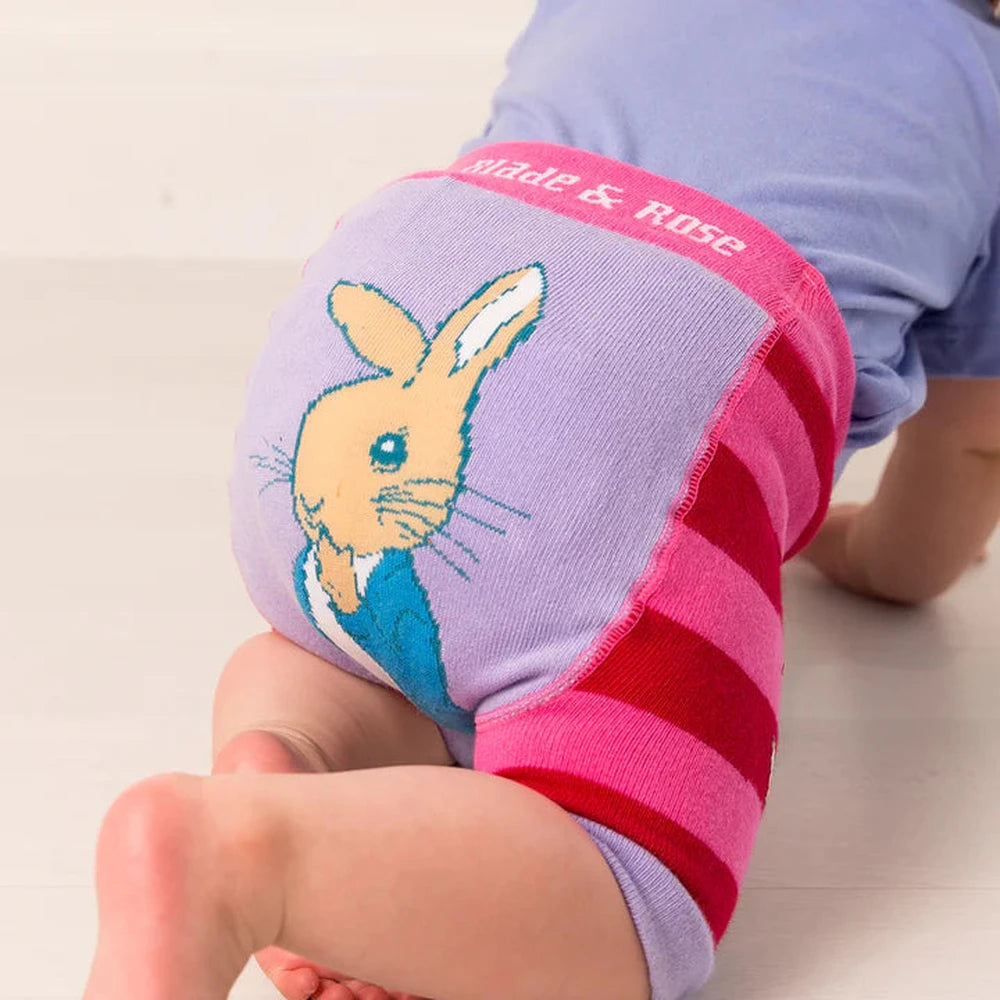Peter Rabbit™ Love Summer Knitted Set 4