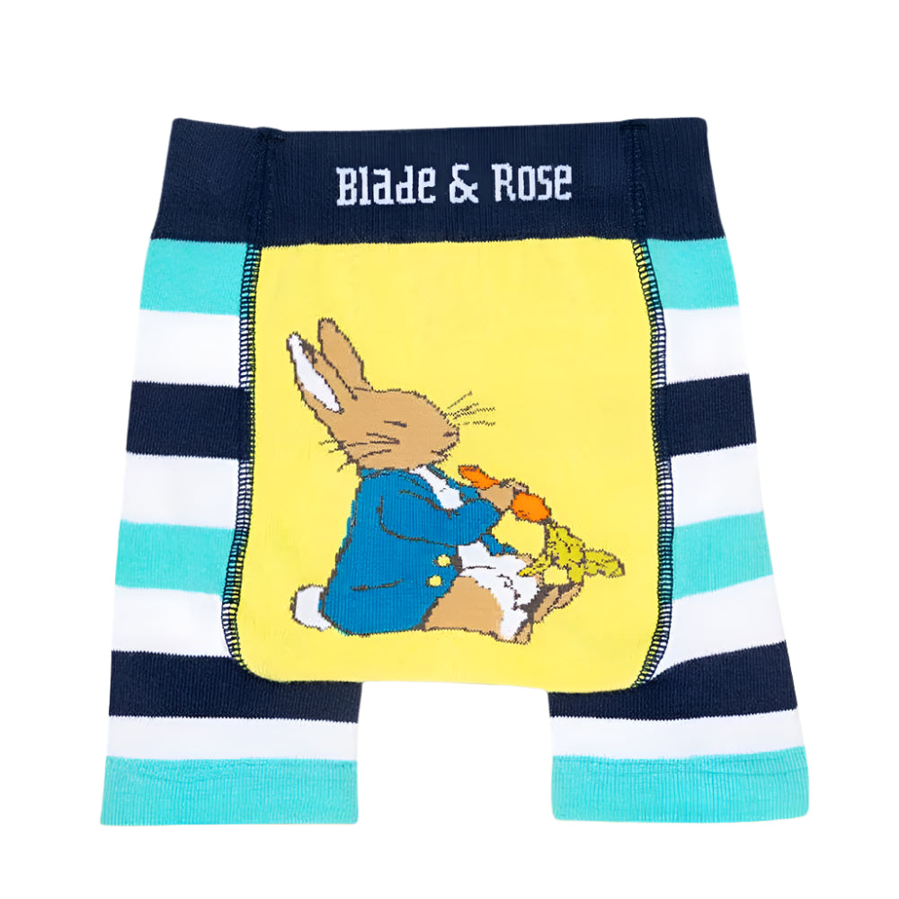 Peter Rabbit™ In The Garden Knitted Summer Set 4