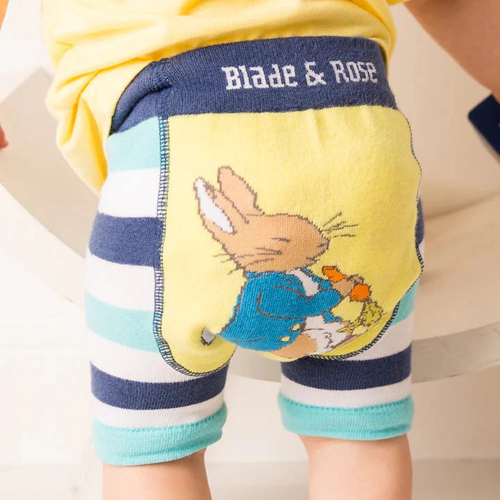 Peter Rabbit™ In The Garden Knitted Summer Set 2