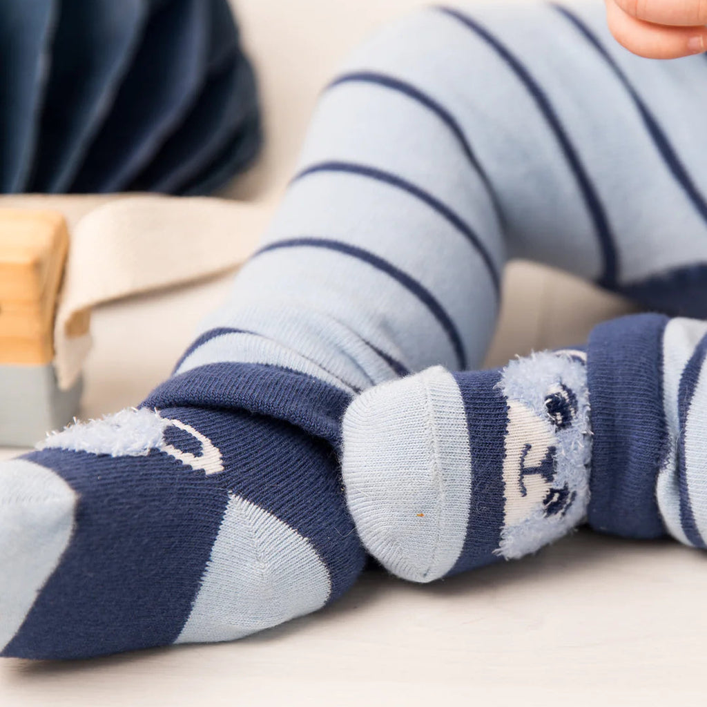 Preston the Bear Socks 2