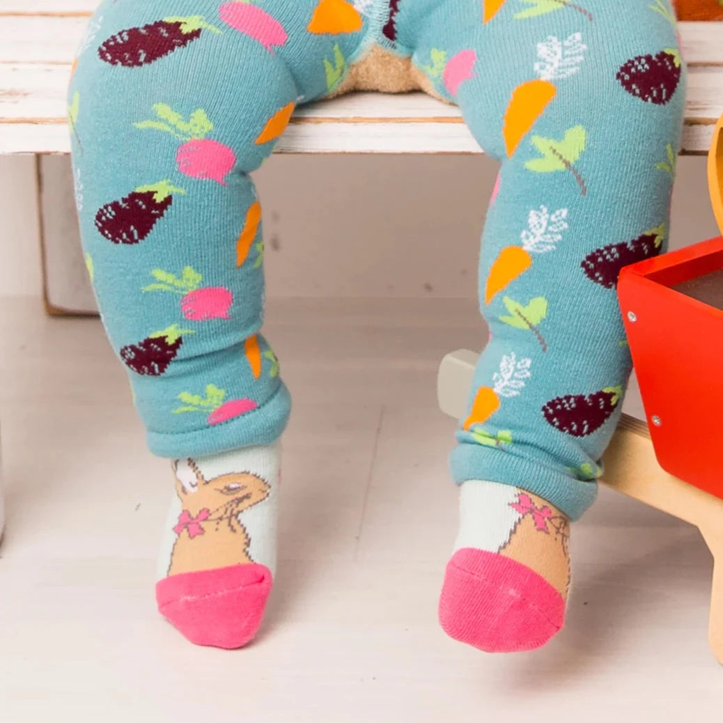Peter Rabbit Grow Your Own Socks 2