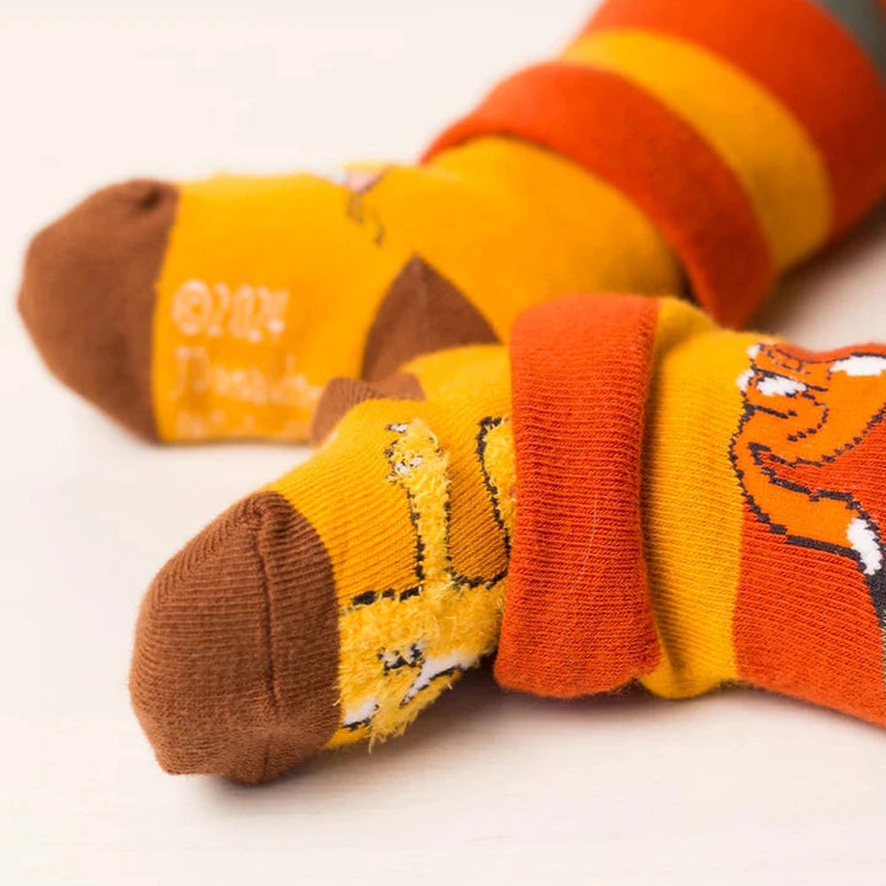 Gruffalo™ Outdoor Adventure Socks - Mouse 3