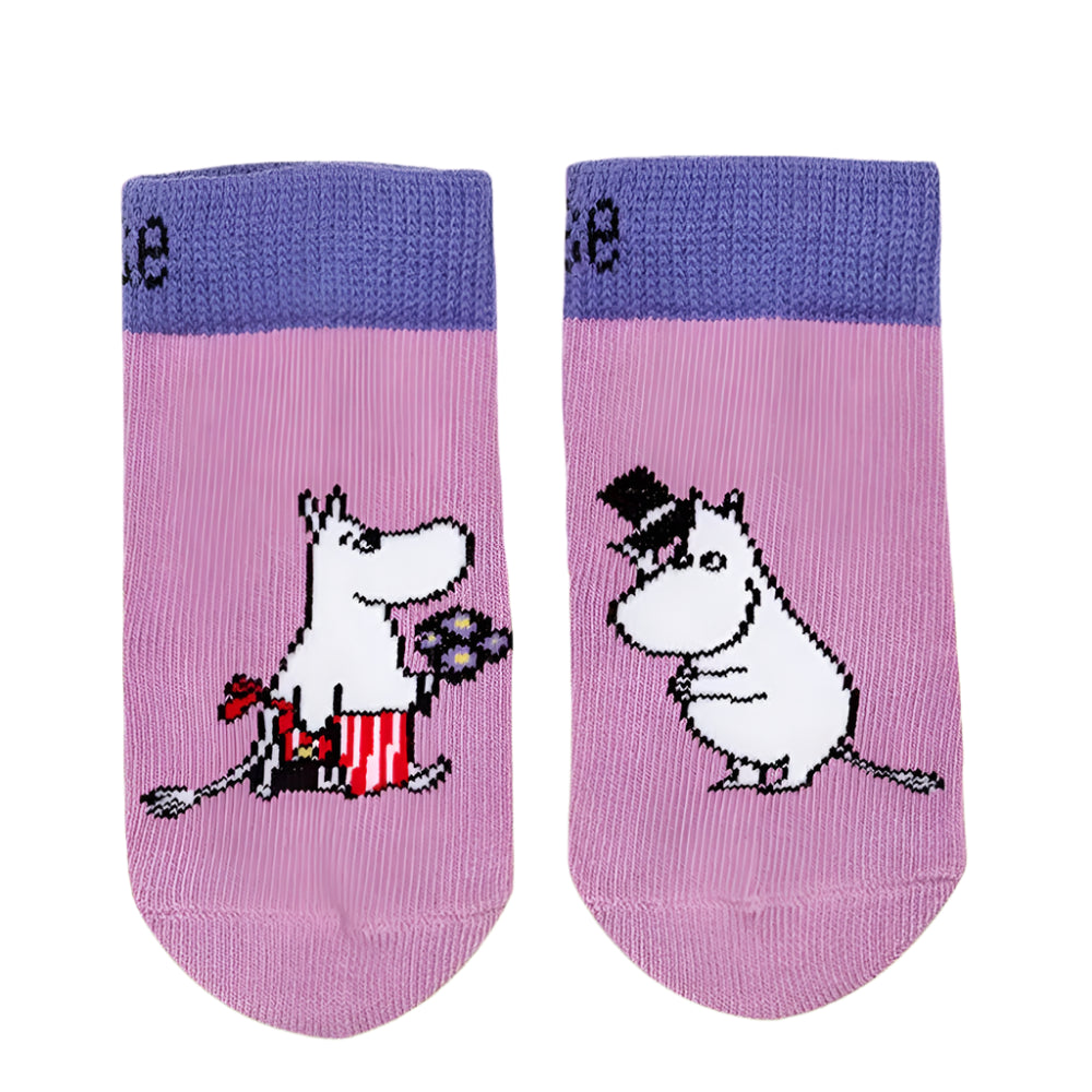 Moomin™ Organic Love Forever Socks 1