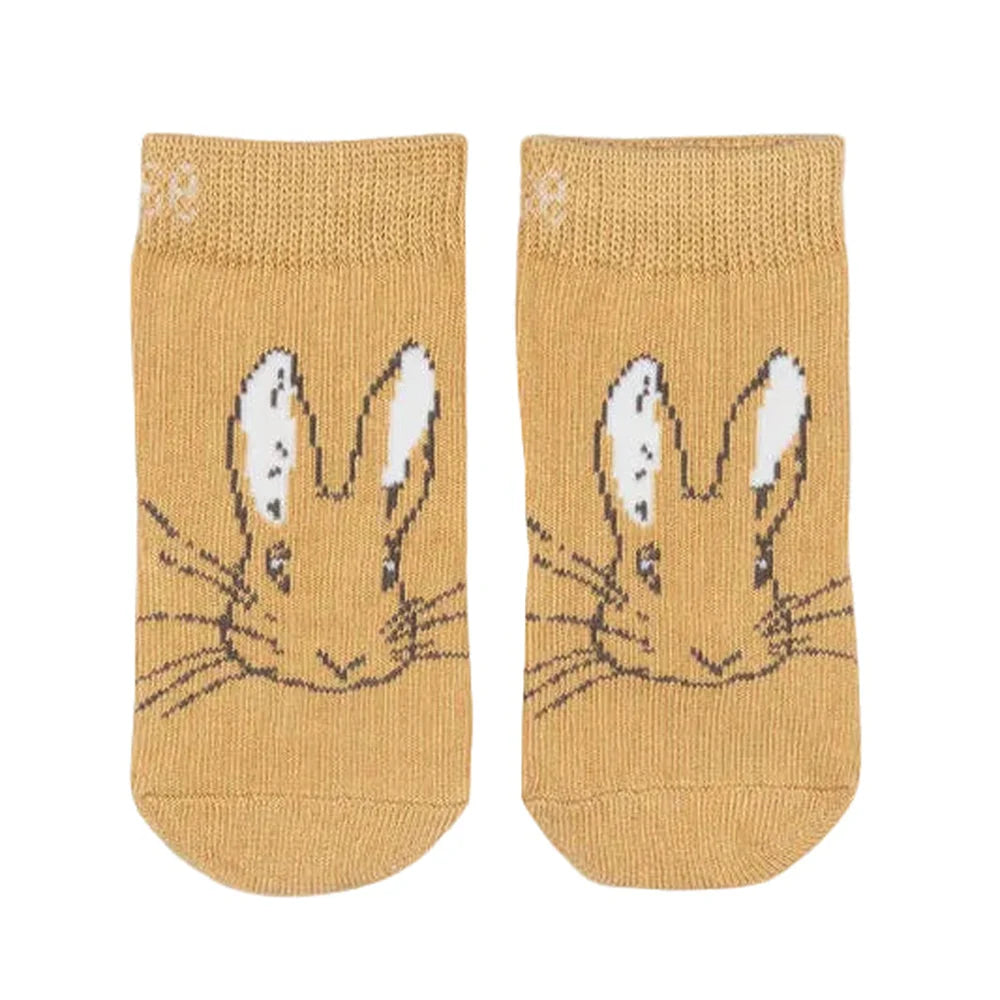 Neutral Peter Rabbit Socks 1