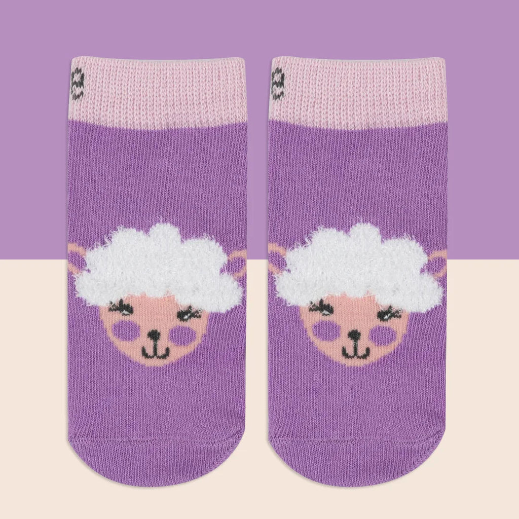 Elsie The Sheep Socks
