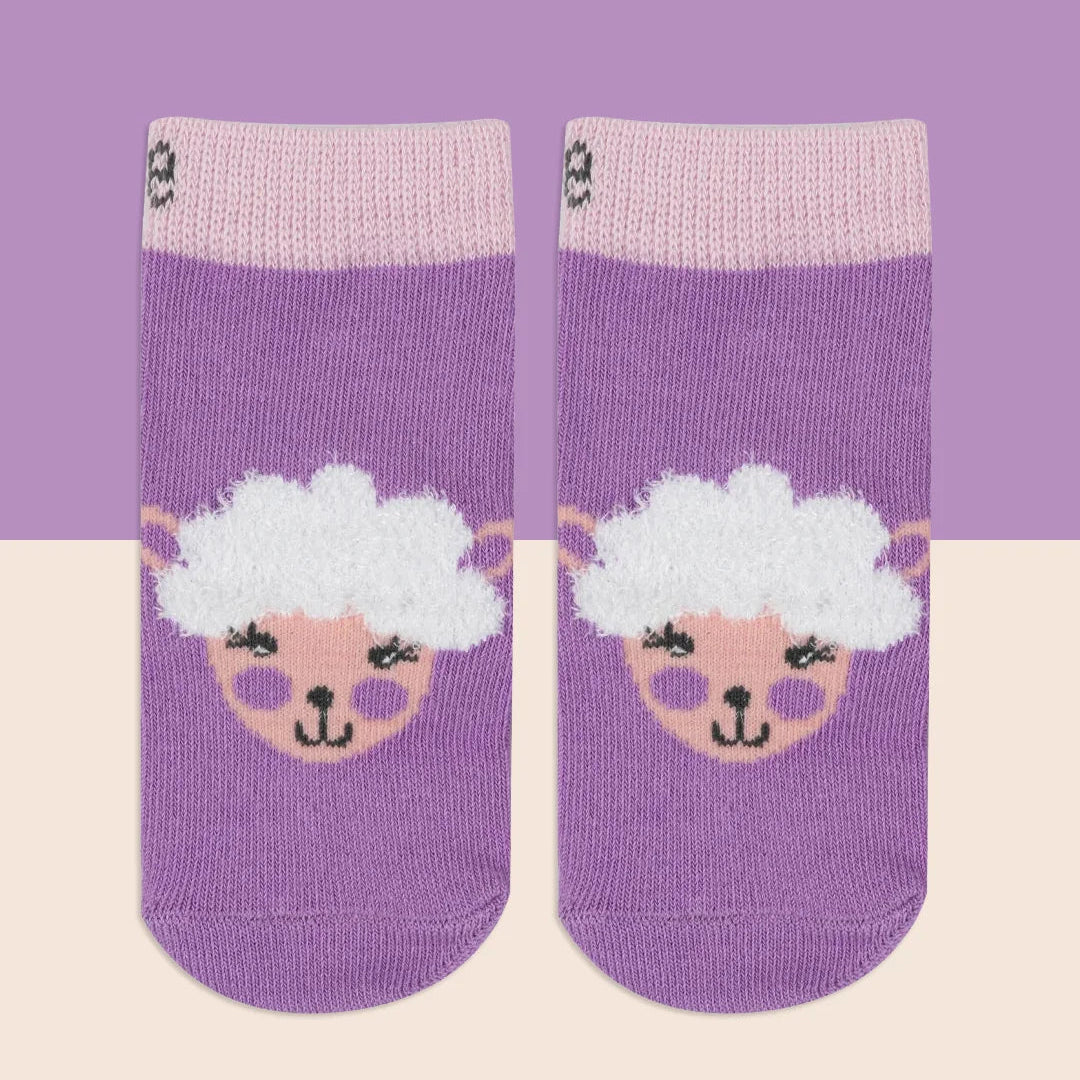 Elsie The Sheep Socks