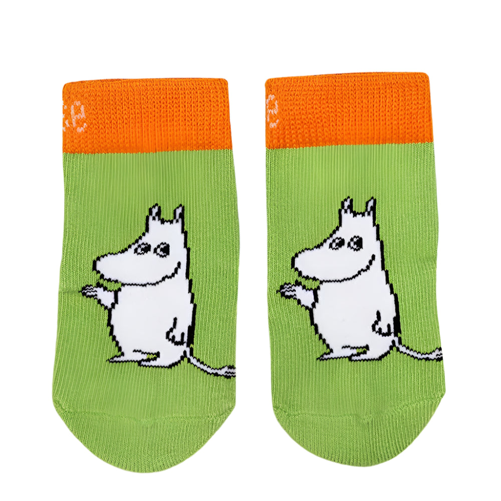 Moomin™ Organic Free to Explore Socks 1