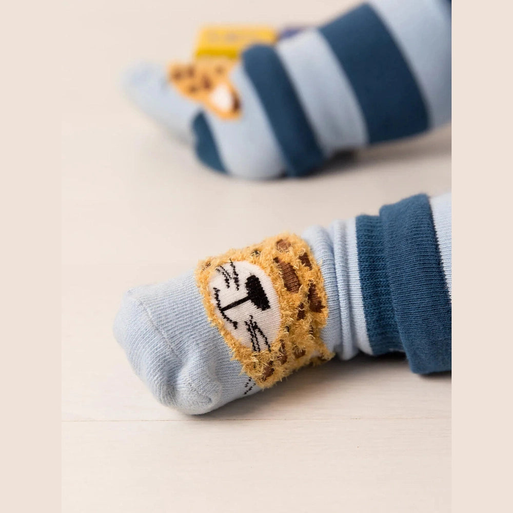 Echo The Jaguar Socks 2