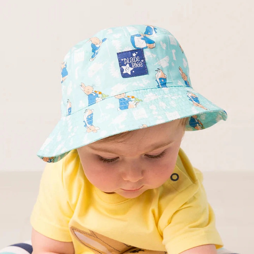 Peter Rabbit™ In The Garden Summer Hat 2