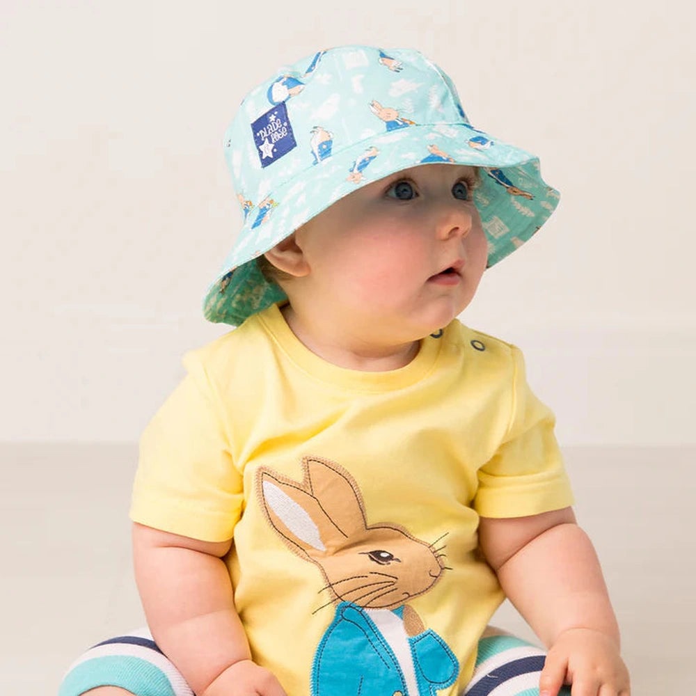 Peter Rabbit™ In The Garden Summer Hat 3