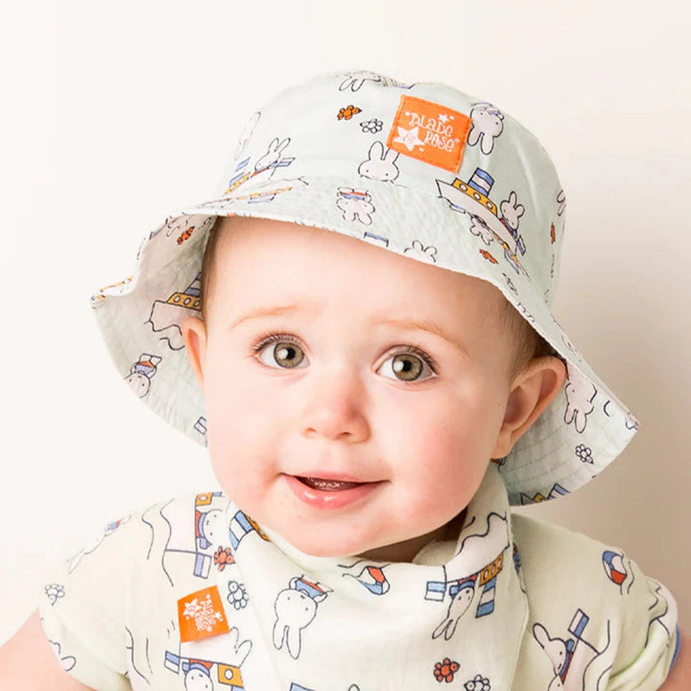 Miffy™ In The Sunshine Summer Hat - UPF50+ 2