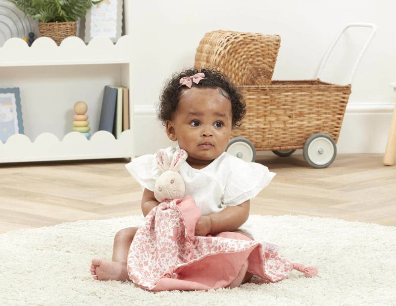 Flopsy Bunny Muslin Comforter