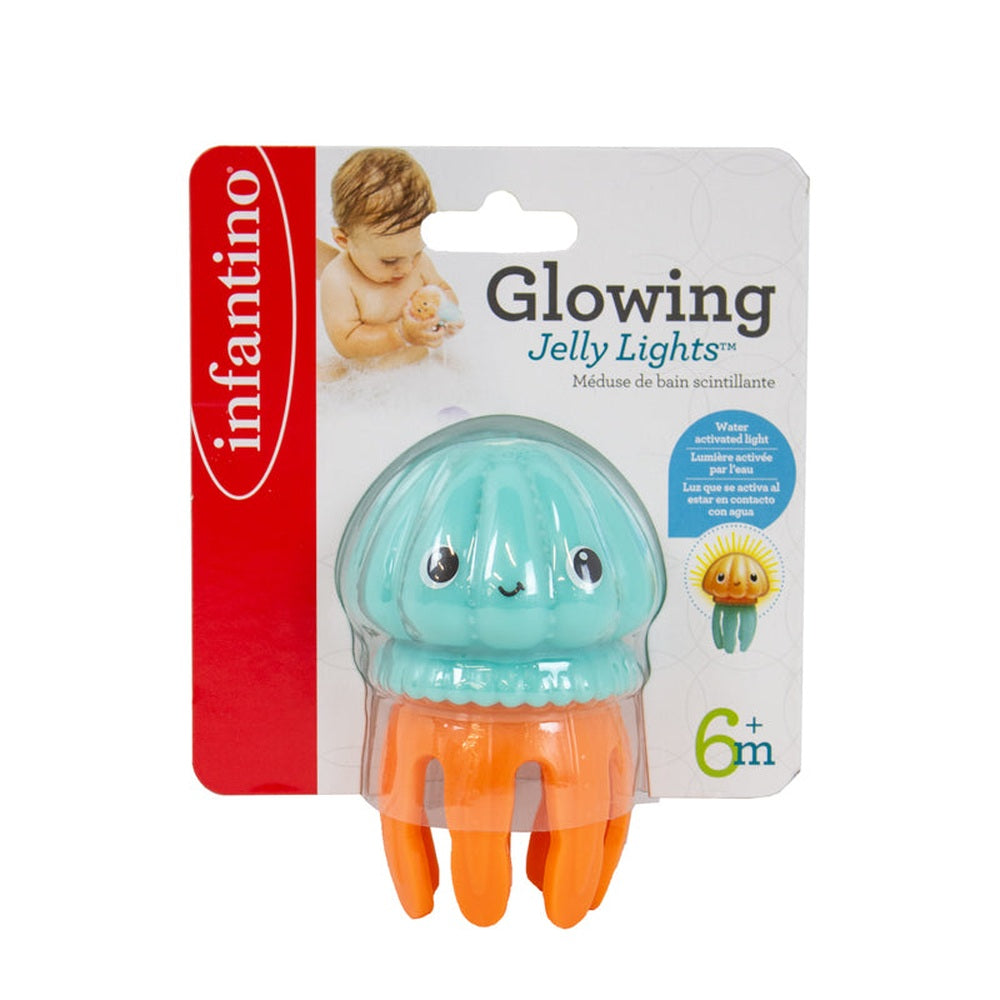 Glowing Jelly Light 4
